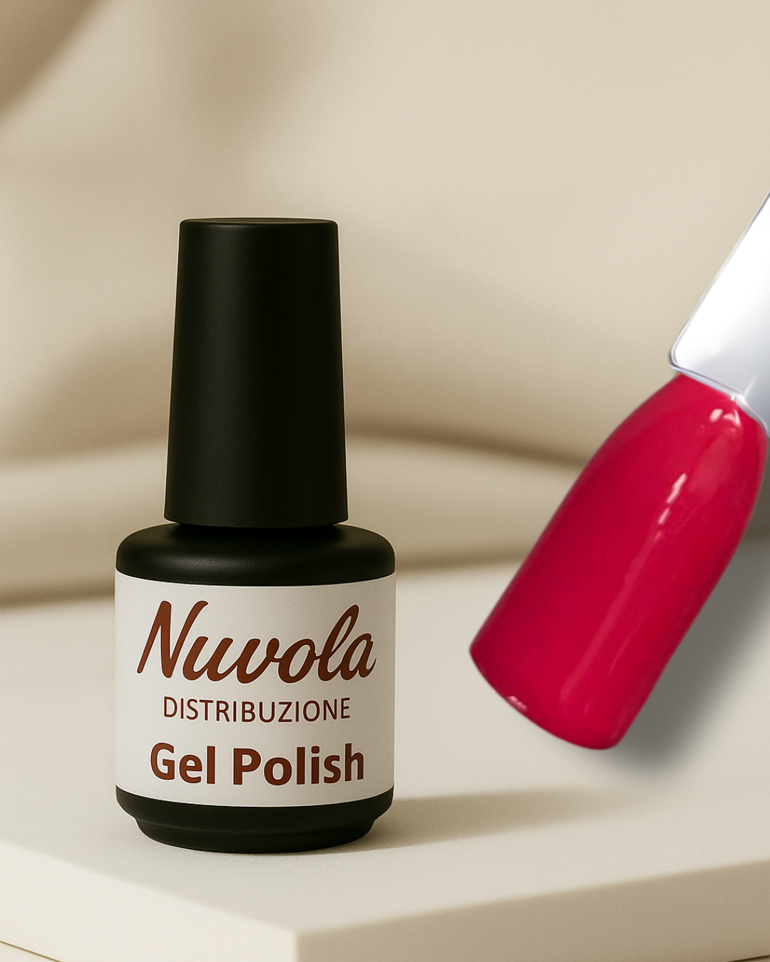 Gel Polish Fucsia Brillante 401