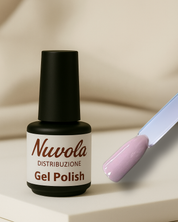 Gel Polish Lilla Smoke 55