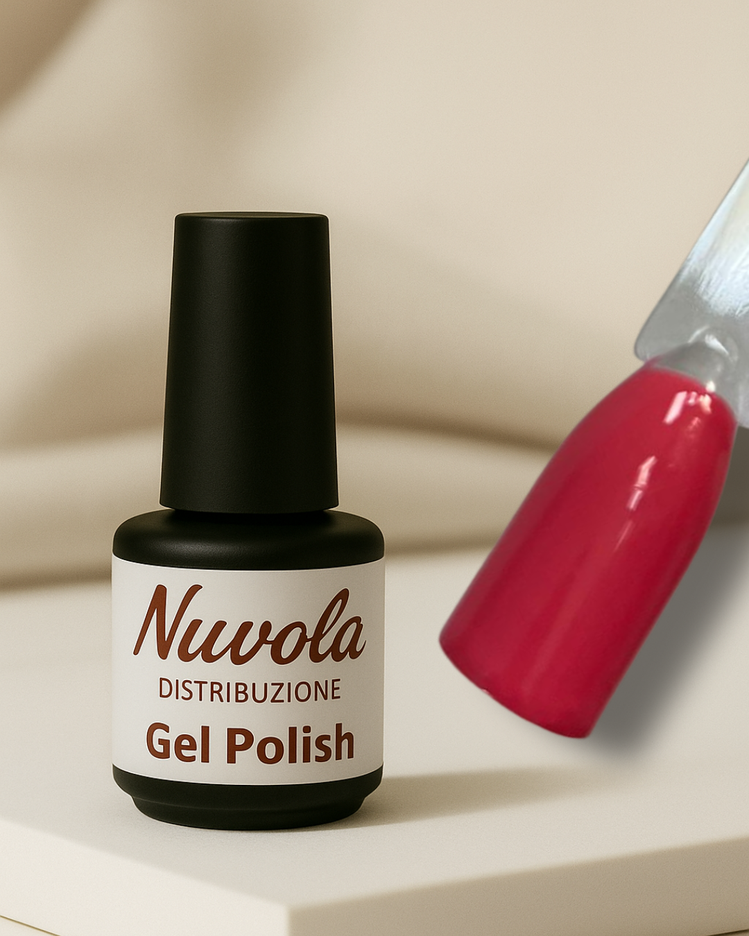 Gel Polish Rosa Lumina 402