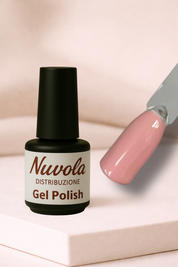 Gel Polish Blush Rose 443