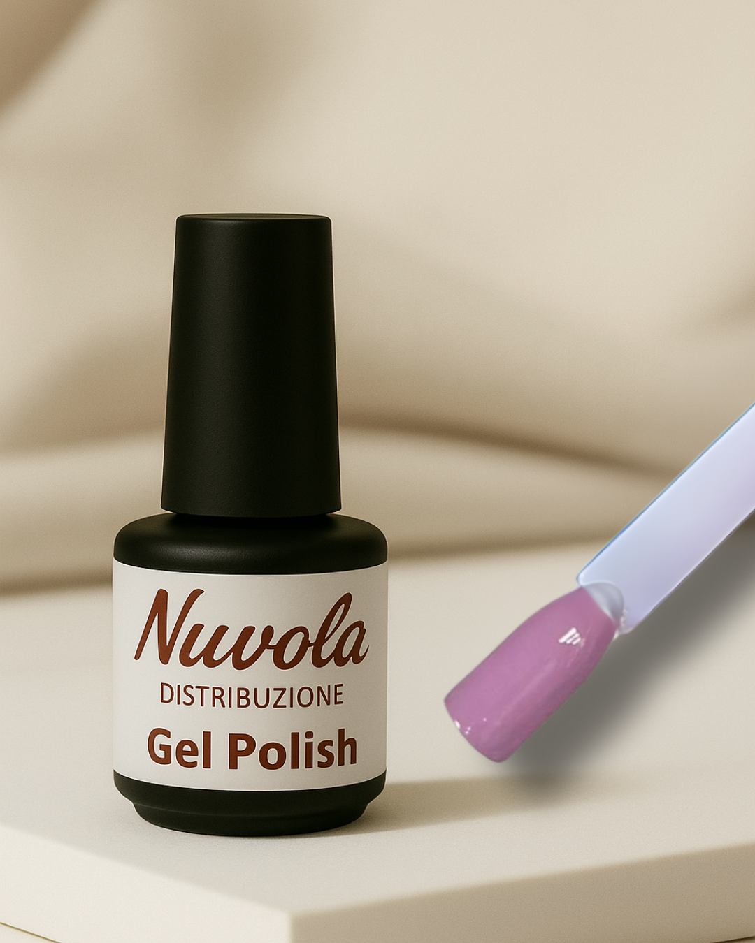 Gel Polish Malva Chic 56
