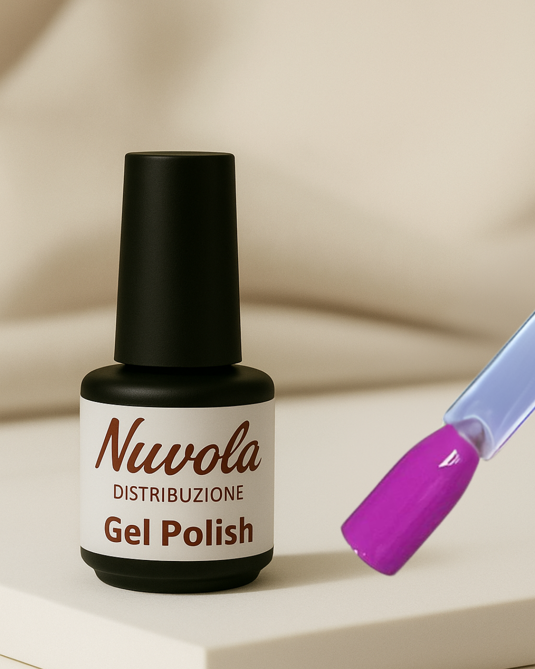 Gel Polish Bouganville 57