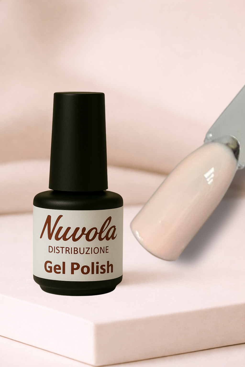 Gel Polish Rosa Cipria 723