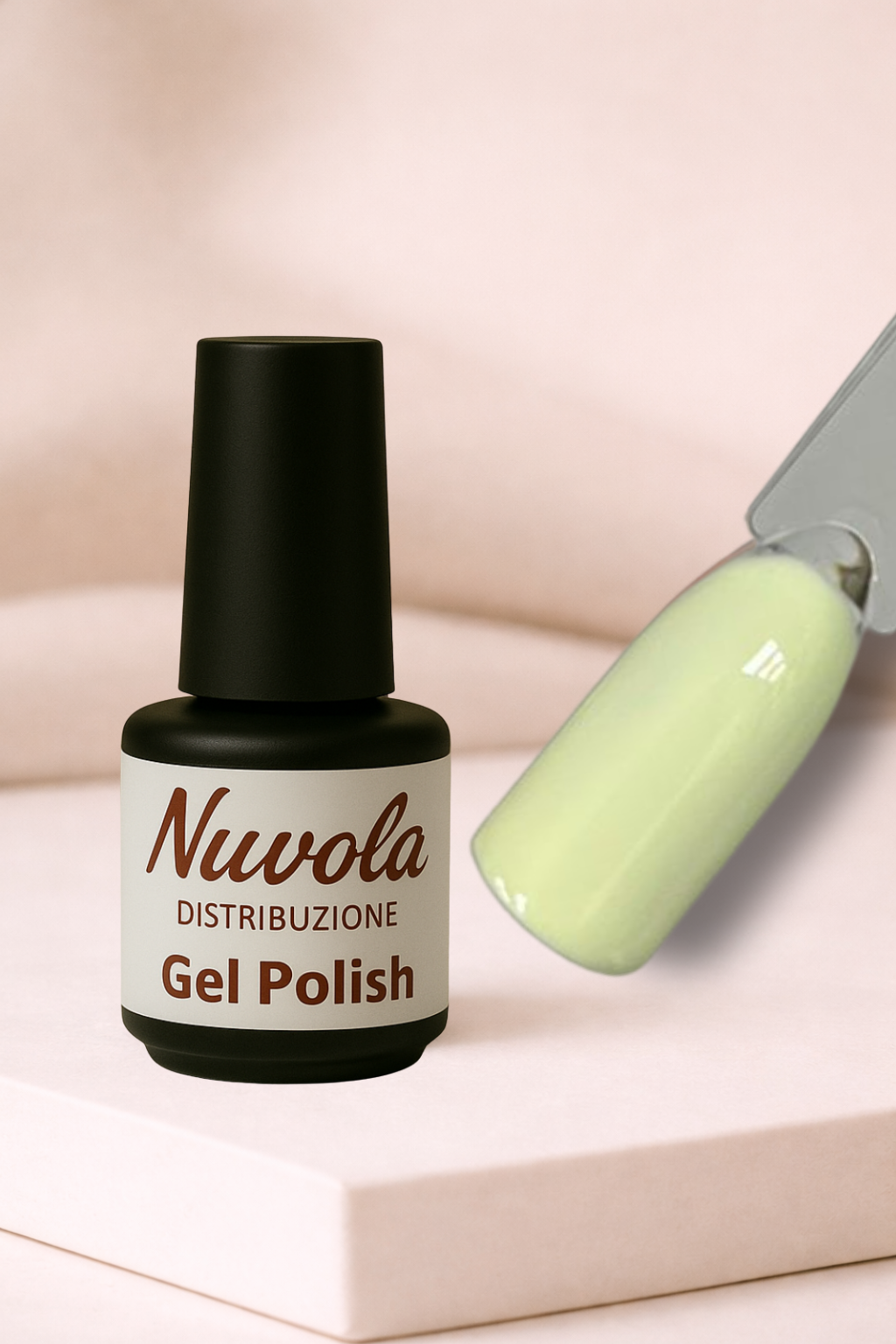 Gel Polish Vaniglia 724