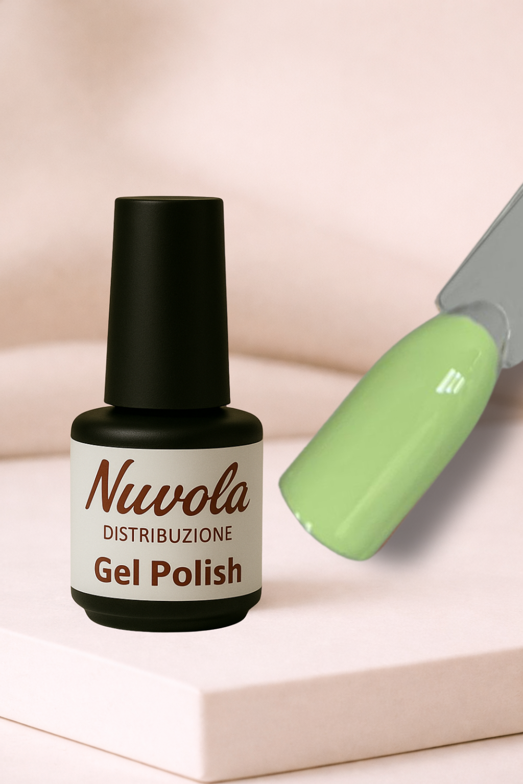 Gel Polish  Verde Pastello 725