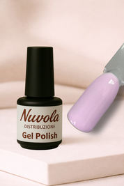 Gel Polish Lilla Pastello 726
