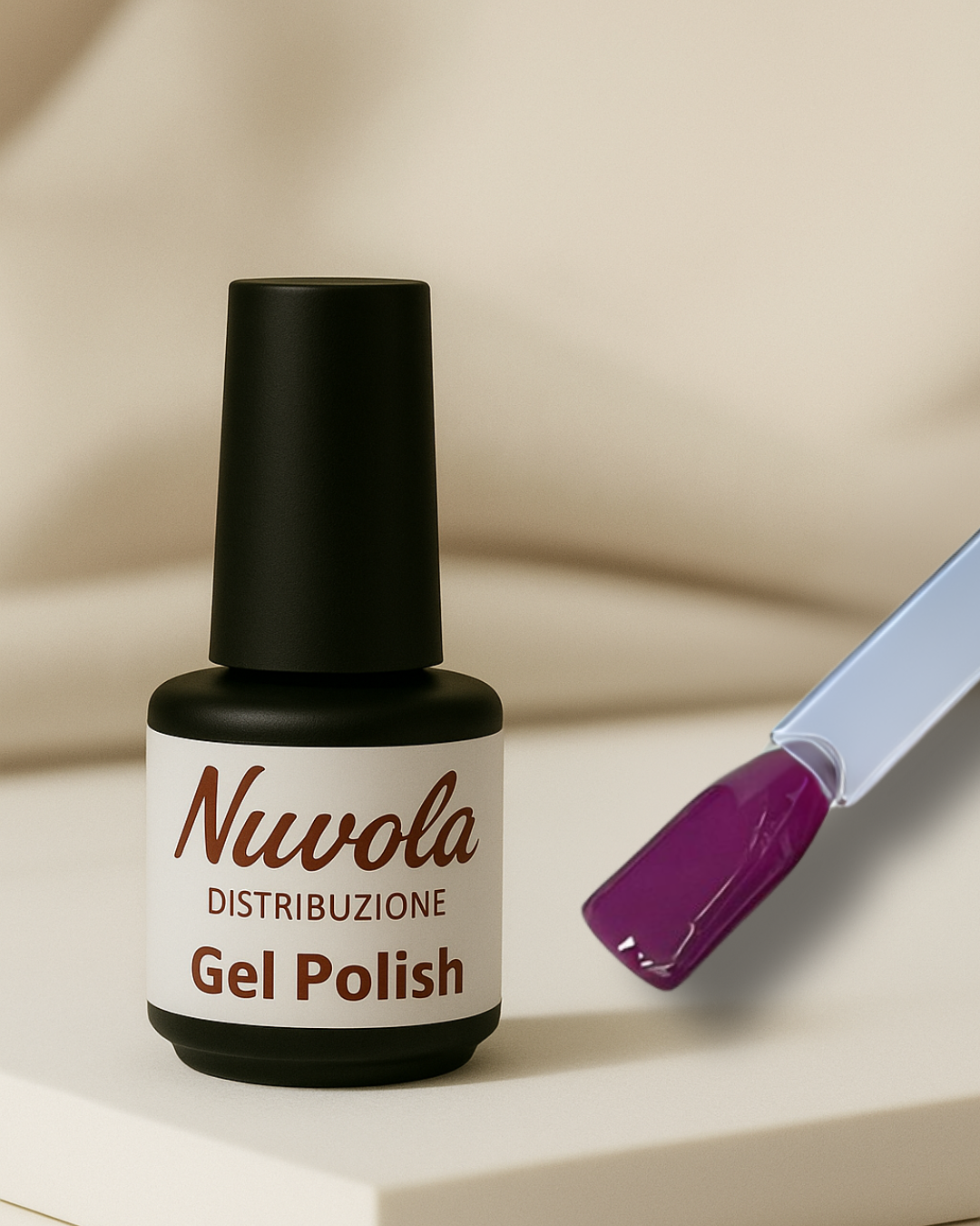 Gel Polish Prugna 62