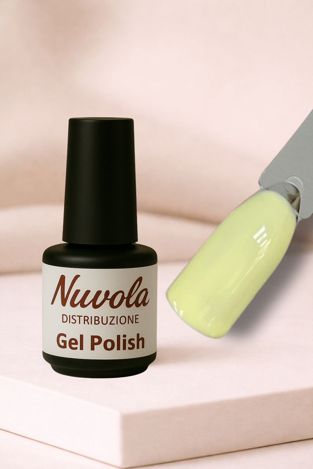 Gel Polish Vaniglia Pastello 728