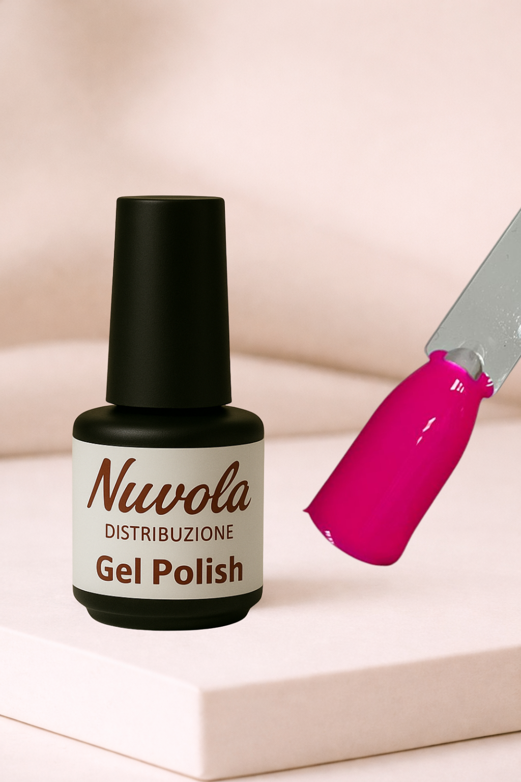 Gel Polish Fucsia Iconico 409