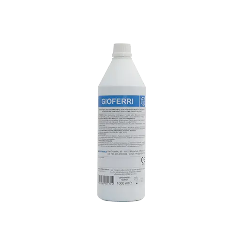 Disinfettante pronto all'uso 1000ml Gioferri