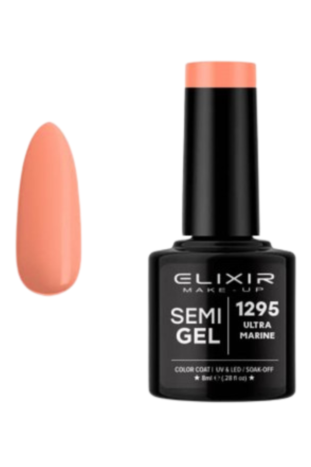 Elixir Semi Gel 1295 – Ultra Marine