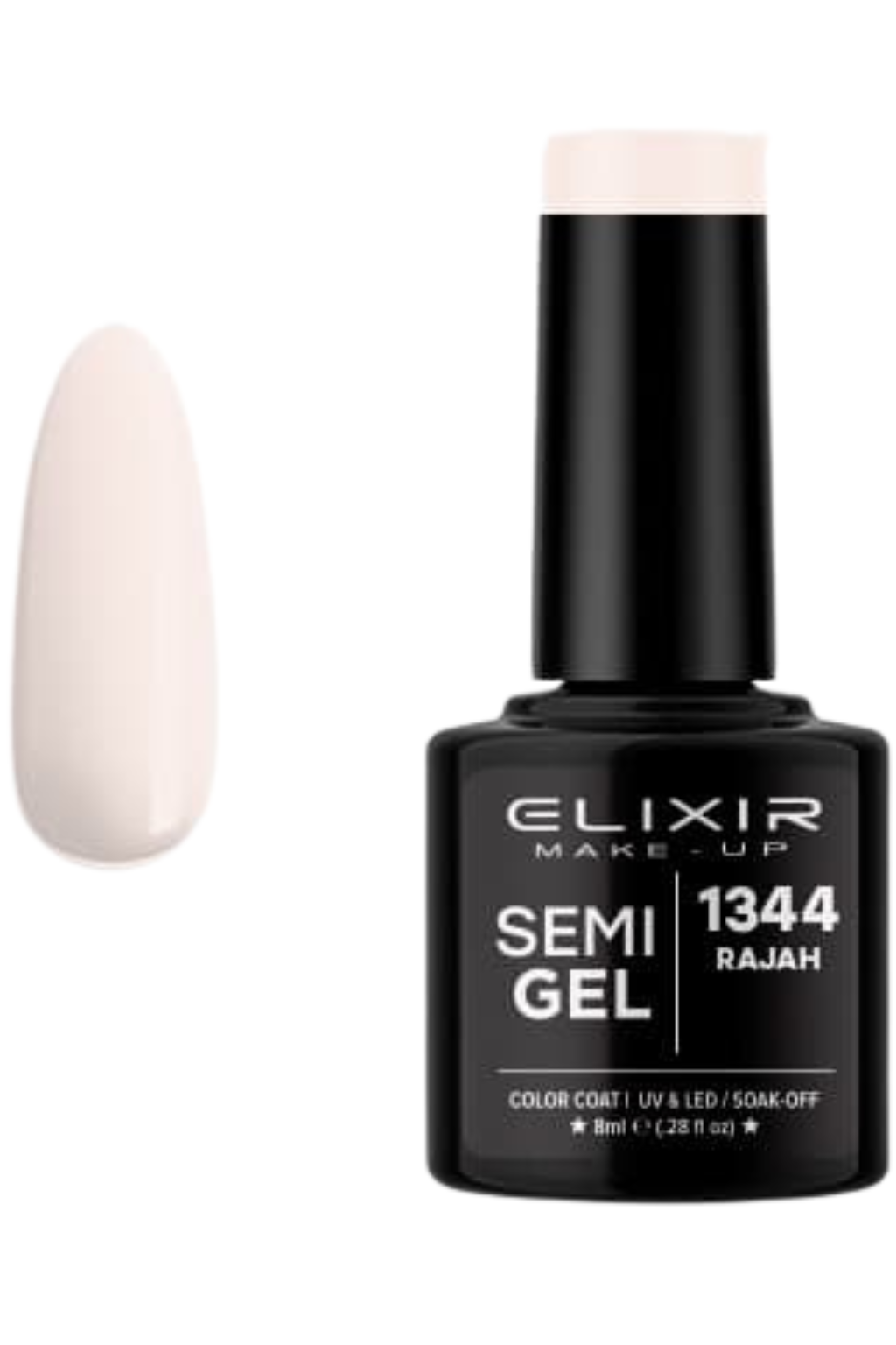 Elixir Semi Gel 1344 – Rajah