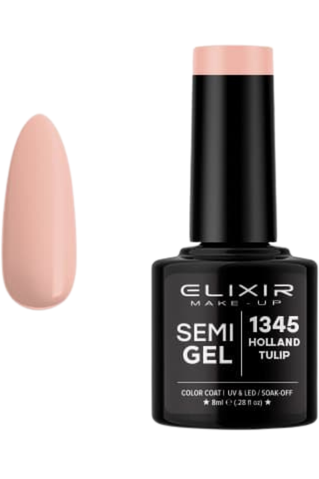 Elixir Semi Gel 1345 – Holland Tulip