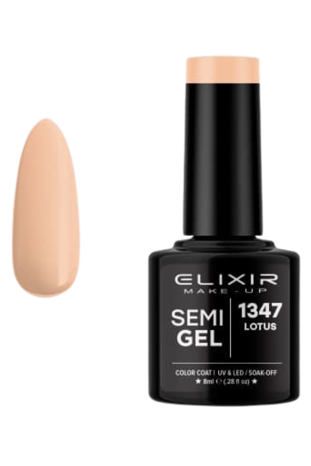 Elixir Semi Gel 1347 – Lotus