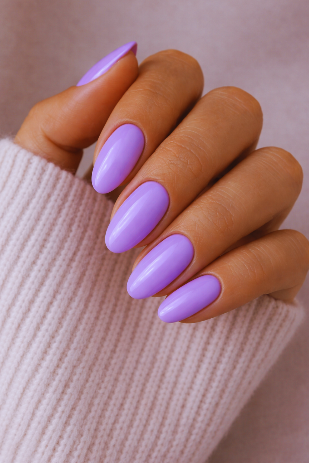 Gel Polish Lilla Lavanda Intenso 754