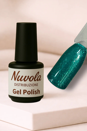 Gel Polish 92 – Emerald Shine
