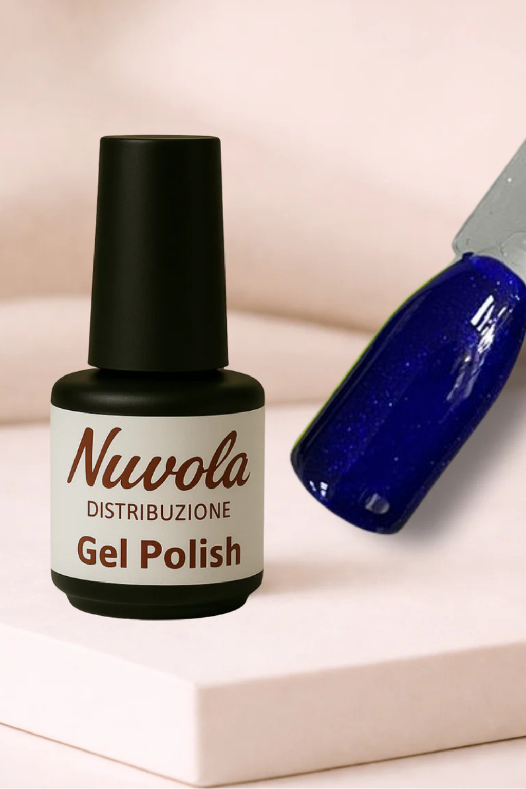Gel Polish 93 – Blue Velvet