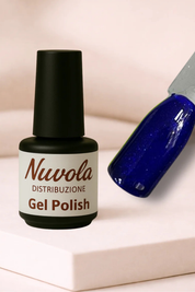 Gel Polish 93 – Blue Velvet