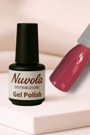 Gel Polish 106 – Raspberry Chic