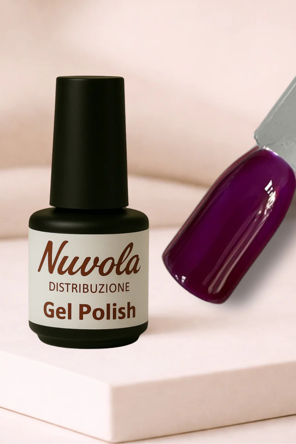 Gel Polish 119 – Prugna Intensa