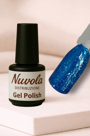 Gel Polish 127 – Blue Galaxy