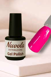 Gel Polish 410 – Pink Neon