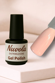 Gel Polish 444 – Nude Peach
