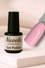 Gel Polish 523 – Baby Pink