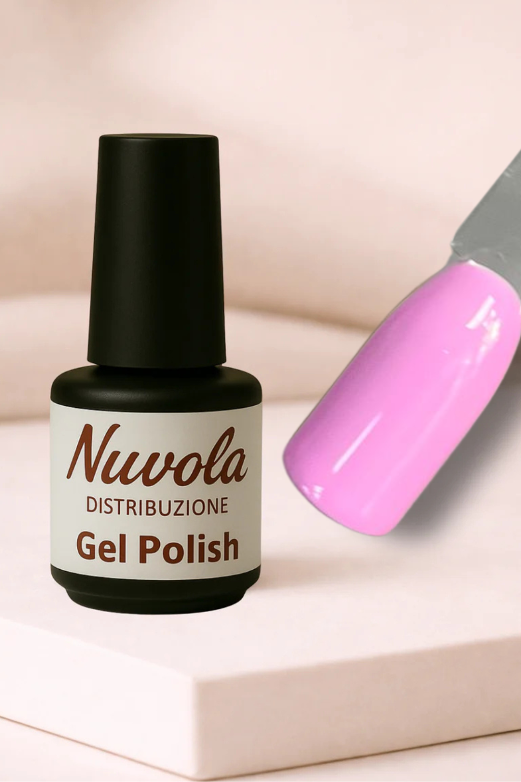 Gel Polish 526 – Pink Candy