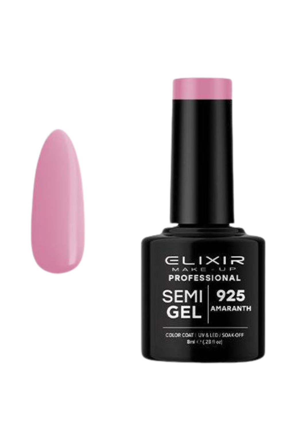 ELIXIR Professional Semi Gel 925 Amaranth