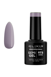 ELIXIR Professional Semi Gel 973 Dove - 8 ml