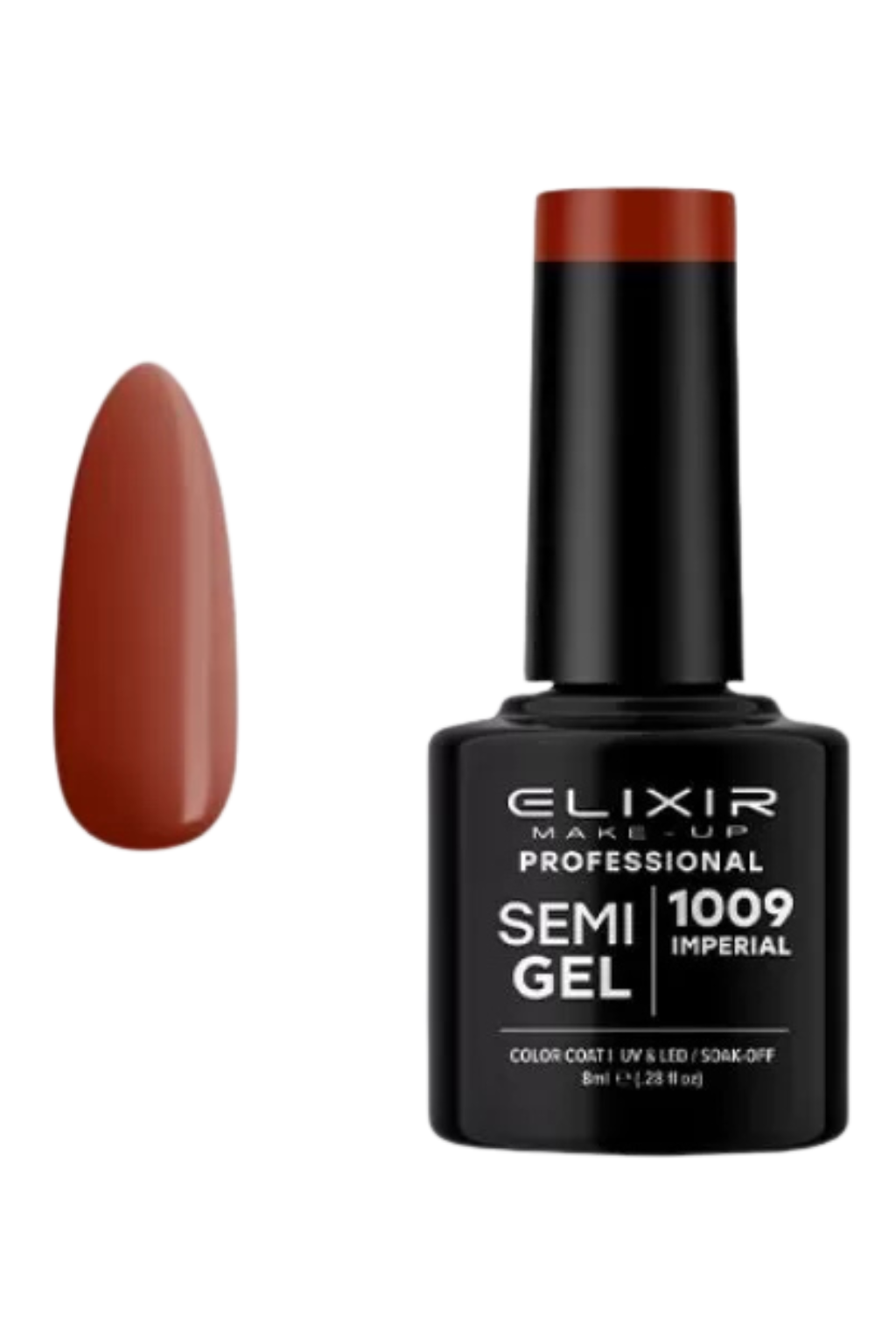 ELIXIR Professional Semi Gel 1009 Imperial