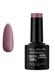ELIXIR Professional Semi Gel 1011 Redwood - 8 ml