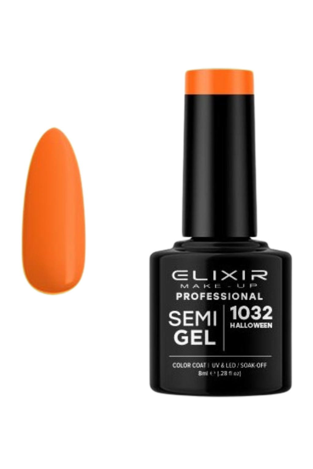 ELIXIR Professional Semi Gel 1032 Halloween