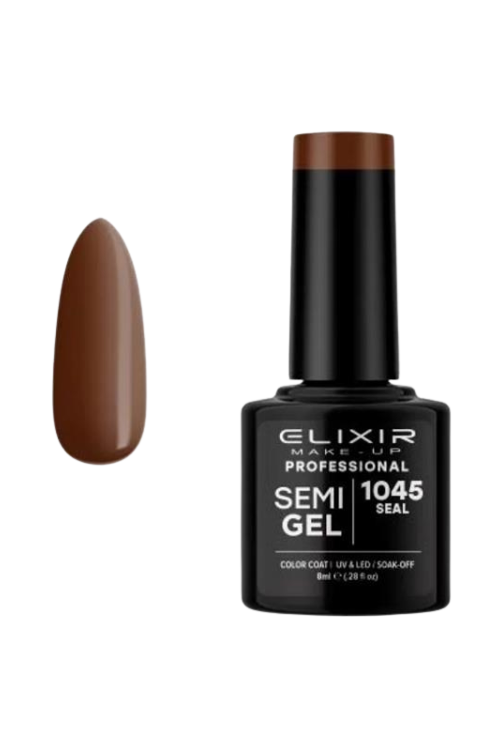 ELIXIR Professional Semi Gel 1045 Seal