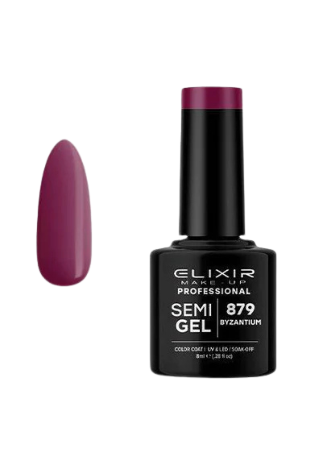 ELIXIR Professional Semi Gel 879 “Byzantium”