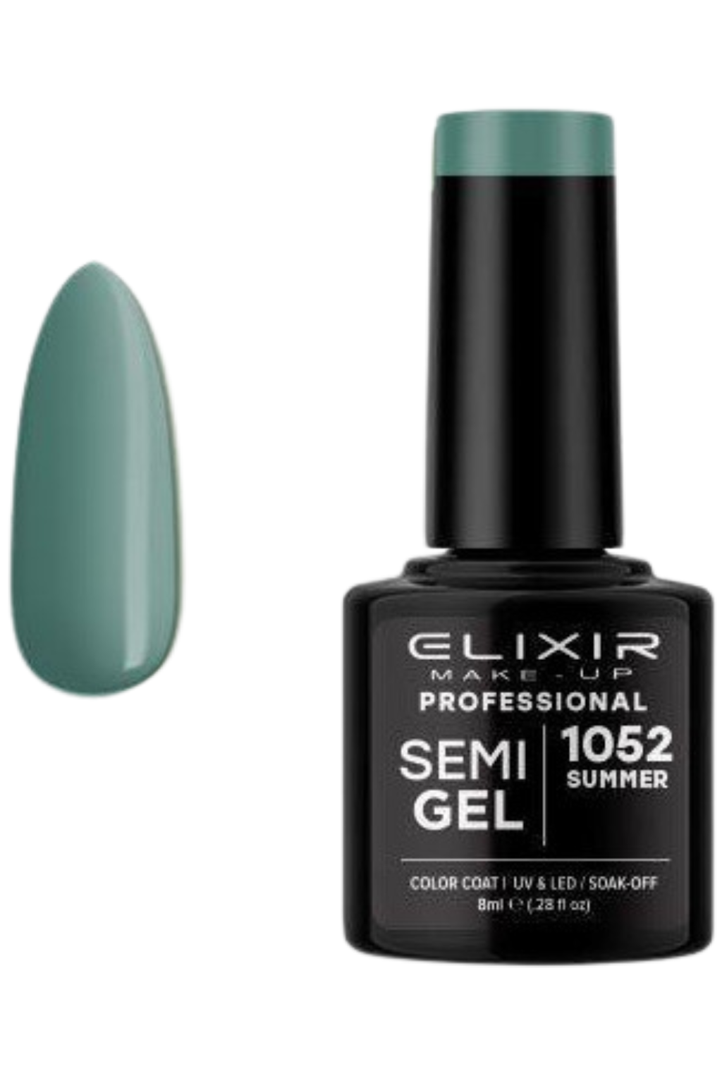 ELIXIR Professional Semi Gel 1052 Summer