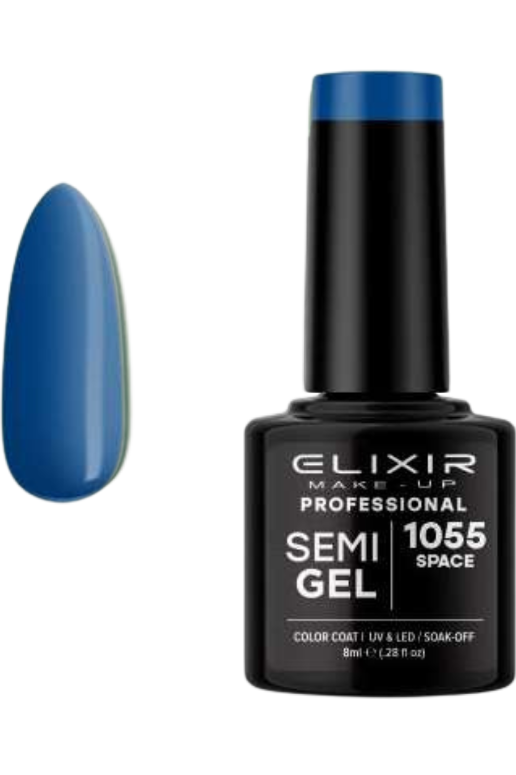 ELIXIR Professional Semi Gel 1055 Space