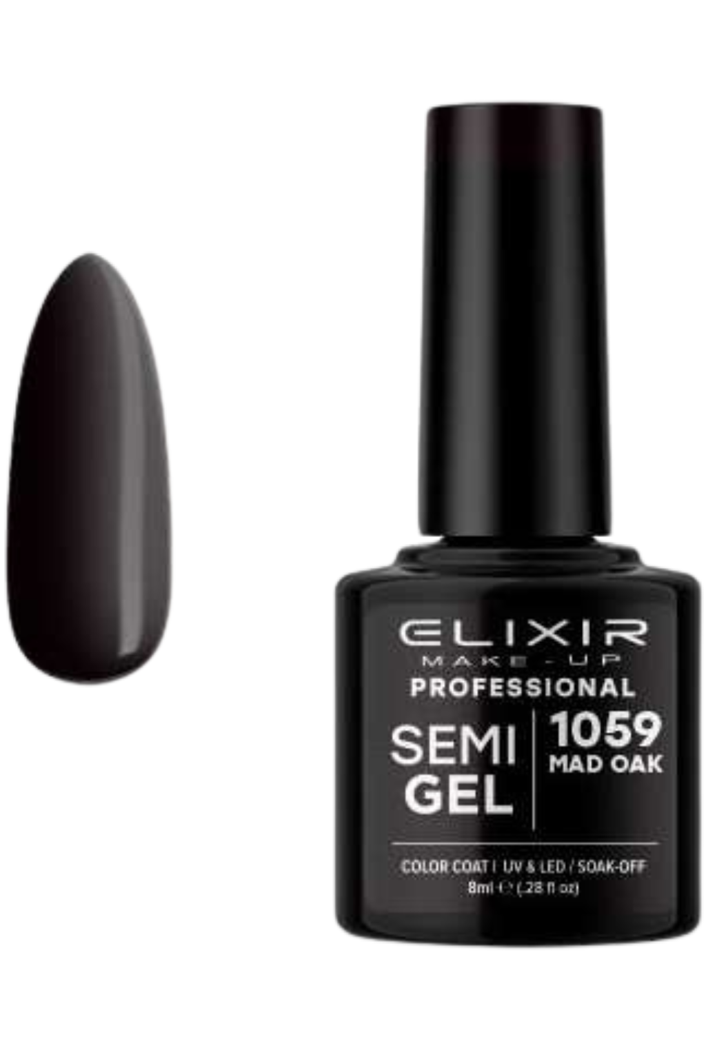 ELIXIR Professional Semi Gel 1059 Mad Oak