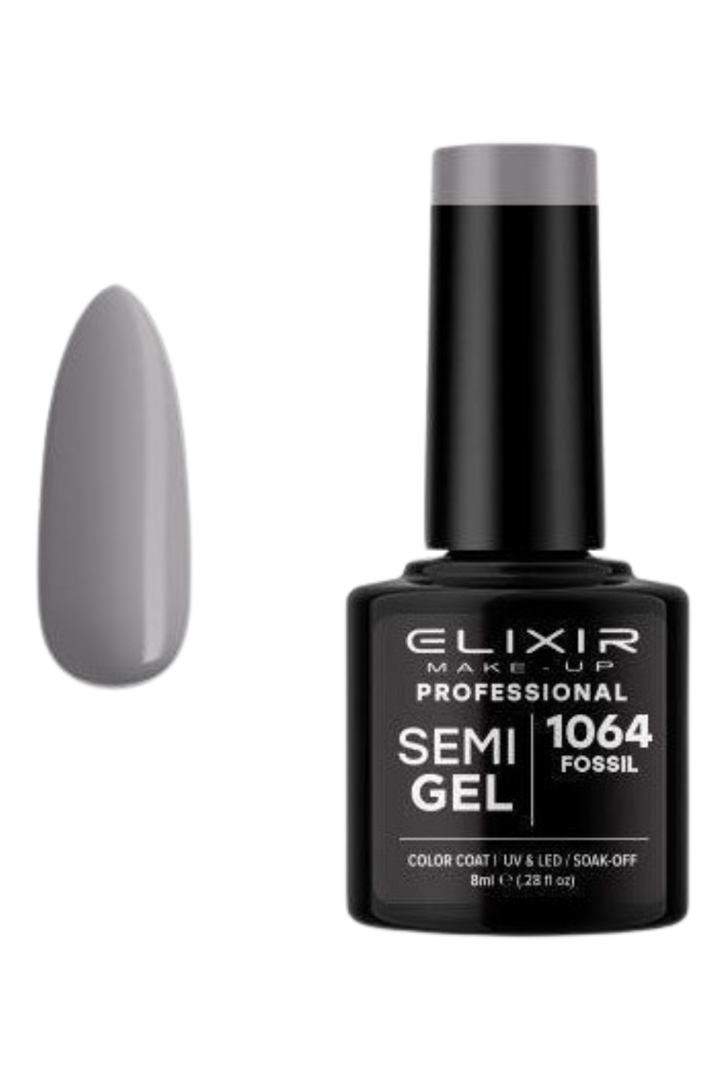 ELIXIR Professional Semi Gel 1064 Fossil