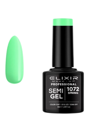 ELIXIR Professional Semi Gel 1072 Spring - 8 ml