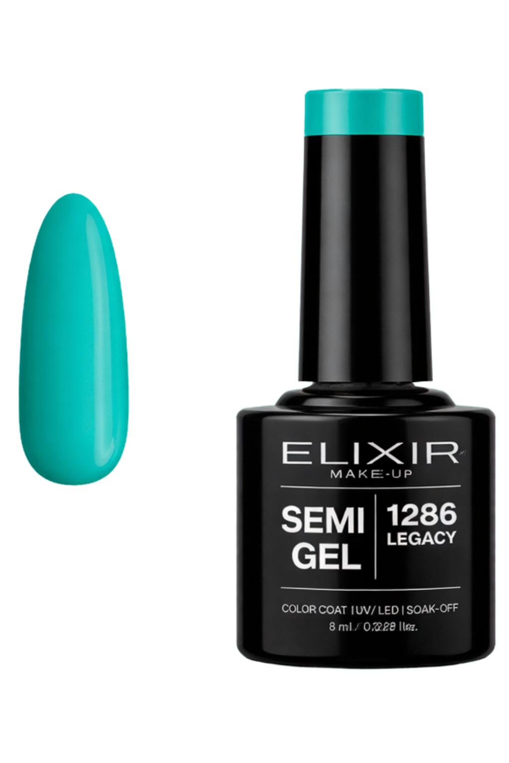 Elixir Semi Gel 1286 – Legacy