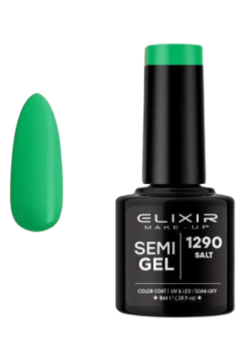 Elixir Semi Gel 1290 – Salt