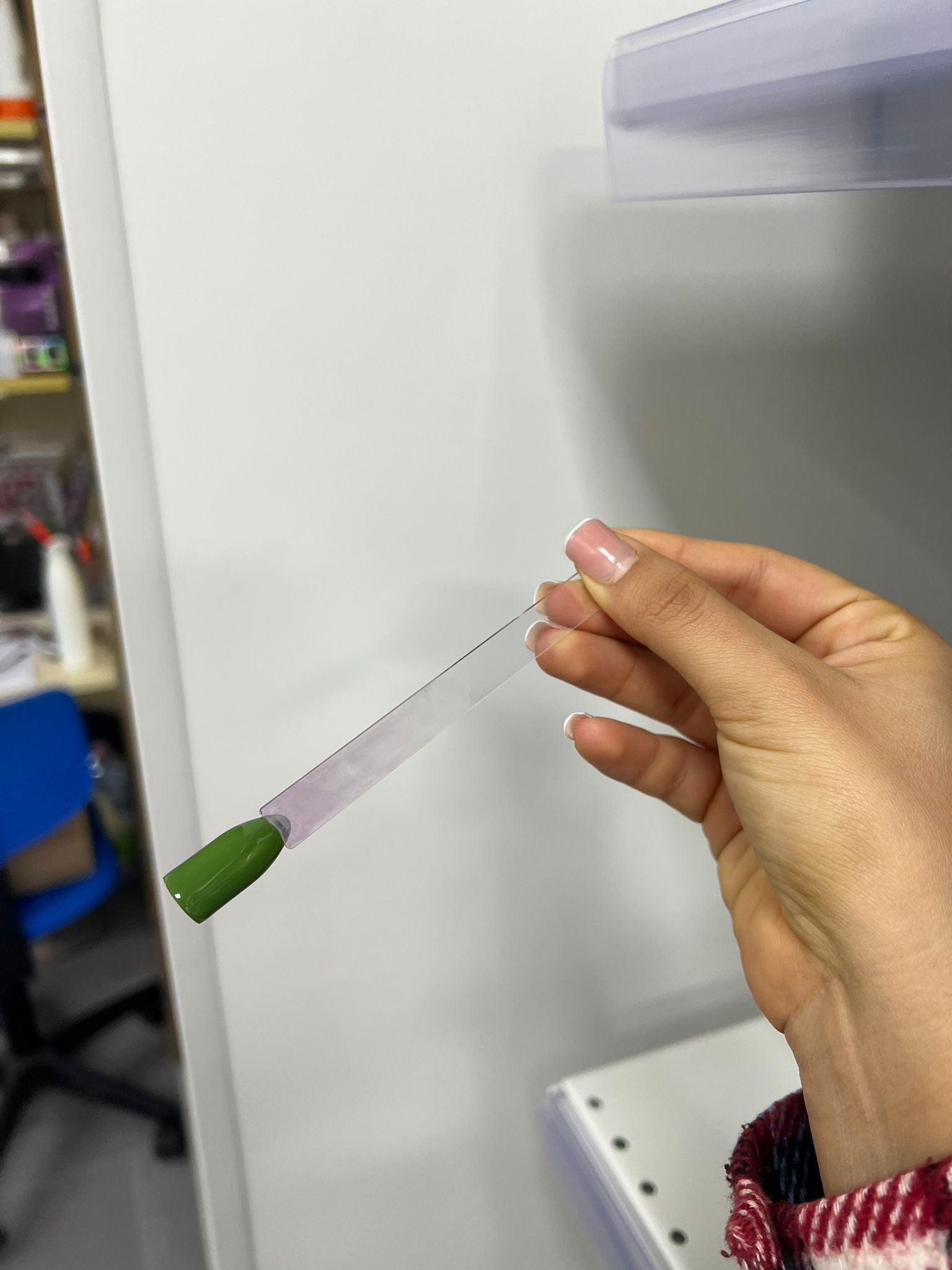 Gel Polish Verde Foglia 69