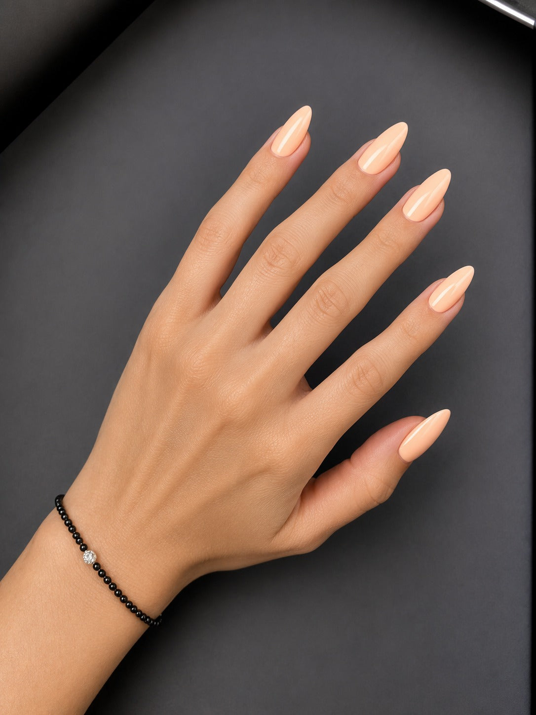 Elixir Semi Gel 1343 Pastel Orange - 8 ml