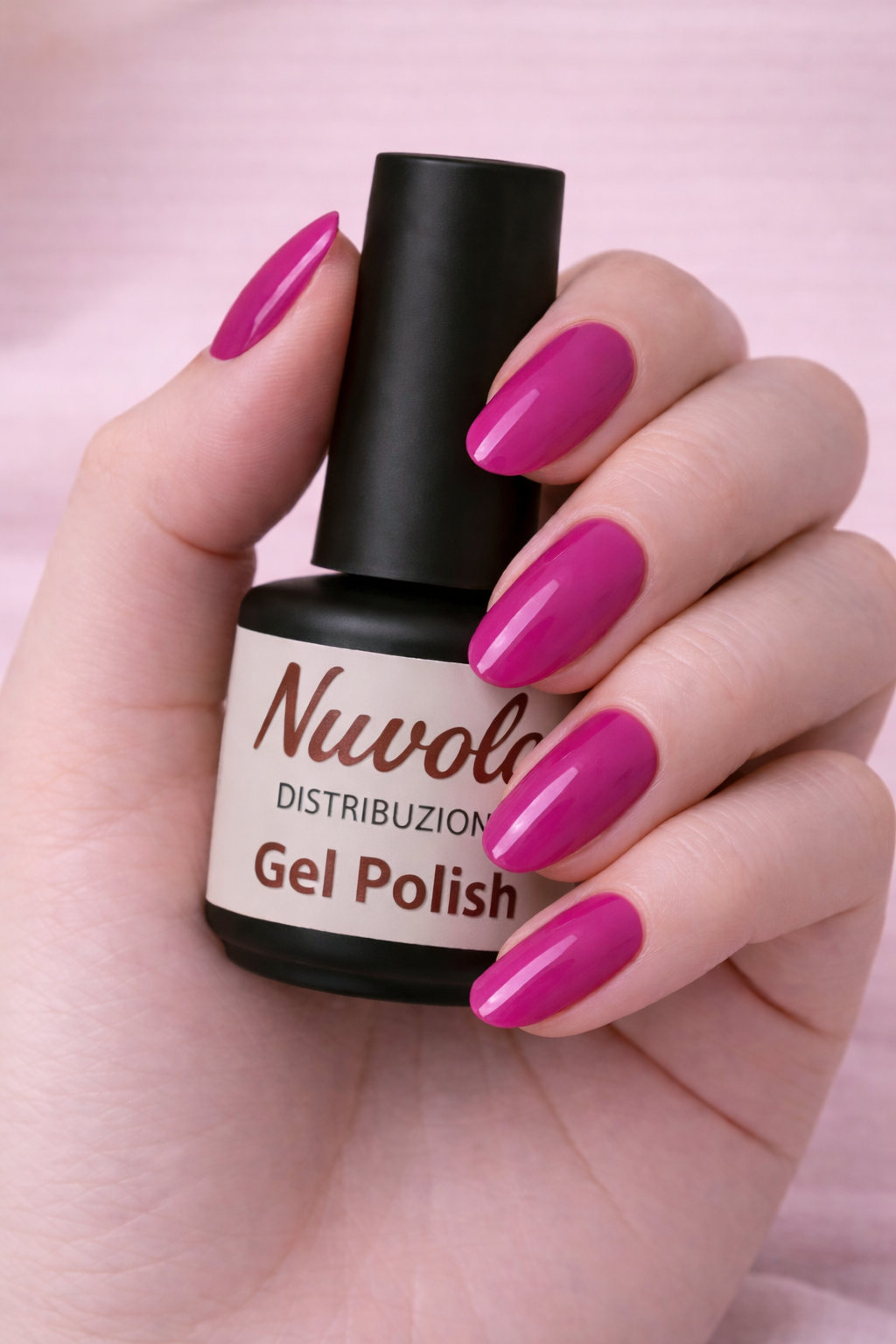 Gel Polish Fucsia Luminoso 792