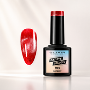 ELIXIR Cat Eye Semigel  1169 Raspberry – 8 ml