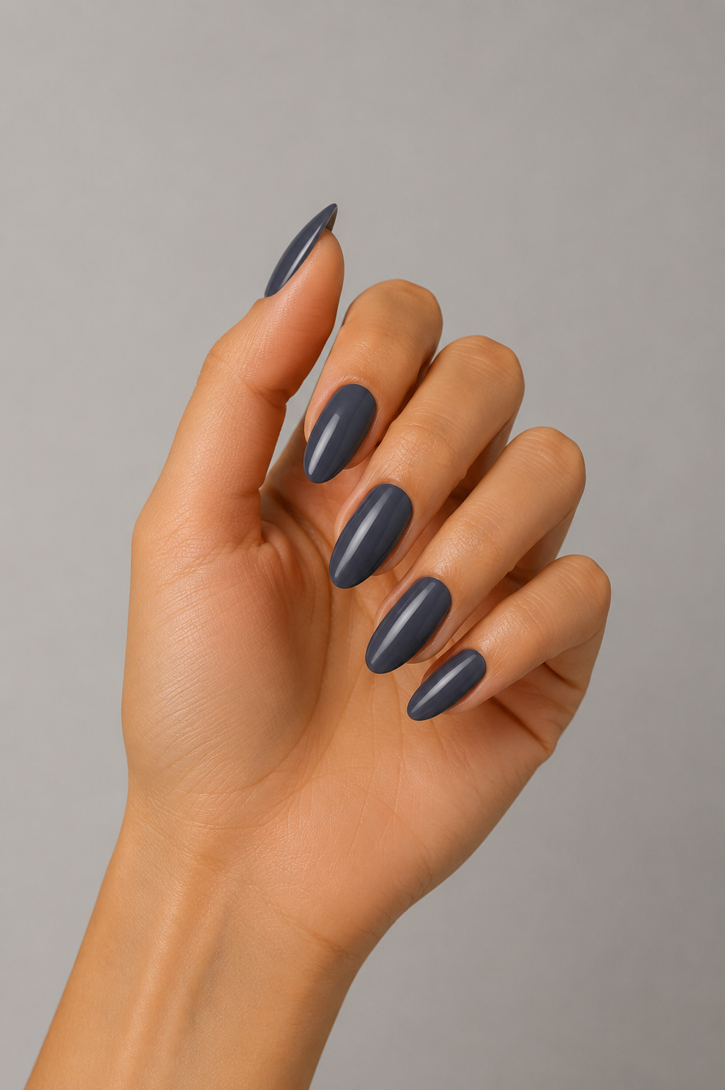ELIXIR Professional Semi Gel 1019 Sable Night - 8 ml