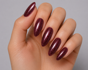 ELIXIR Laser Diamond Semigel 1234 Indian Red – 8 ml