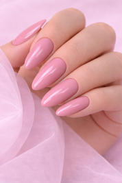 Gel Polish Rosa Nude Delicato 669